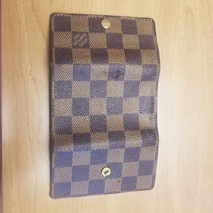 Louis Vuitton Key Pouch